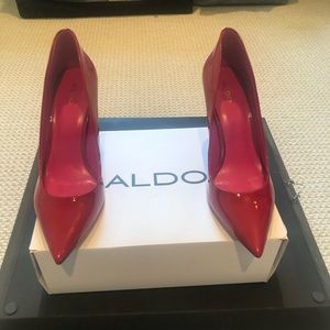 COPY - Aldo sexy high pumps